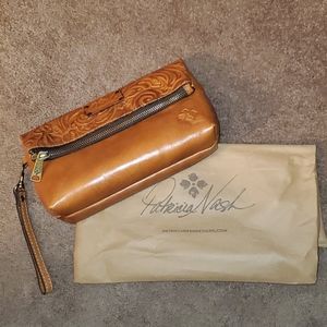 Patricia Nash Valerie Wristlet